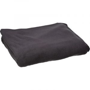Плед флис 220 гр/м2 150х200, графит