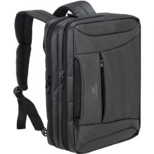 Сумка для ноутбука 16.0, RivaCase Central, черная, 8290 Charcoalblack