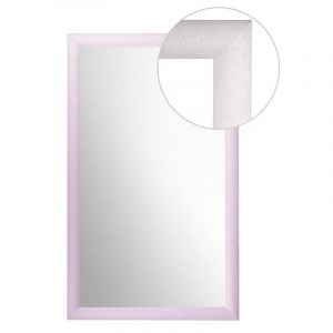 Зеркало KD_настенное Комус Мебель1801 СЕ-1, 600х1000 серебро