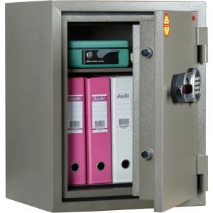 Сейф AIKO FRS-610 E огнестойкий, электр.замок
