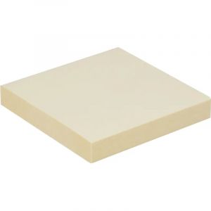 Стикеры ATTACHE с клеев.краем 51х51 желтый 100л