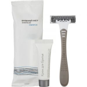 Набор бритвенный COMFORT LINE,ПЭ,200шт.