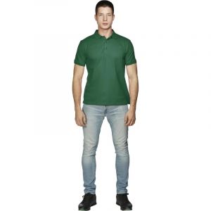 Рубашка Поло (190г.) кор.рукав т.-злн.(XXXL)