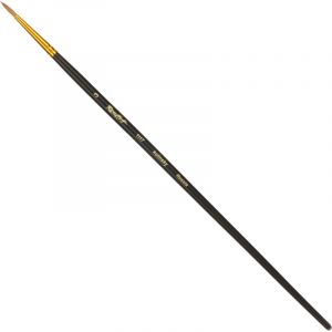 Кисть Roubloff колонок круглая 3 ЖК1-03,07Ж