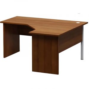 Стол угловой Этюд Т20.34 (045,046,306) правый орех 1600х1400