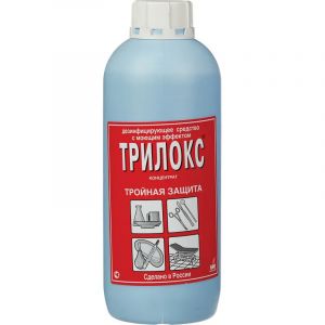 Дезинфицирующее средство Трилокс 1,0 л (концентрат)