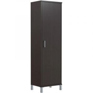 Гардероб SL_Born узкий В-703.1 R/L венге(В 703-881 (6))