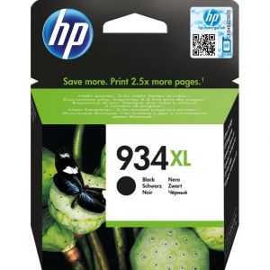 Картридж струйный HP C2P23AE 934XL чер. для OJ Pro 6230/6830