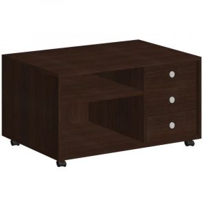 Тумба SL_Born подкатная открытая B 202A венге (В 202(1))