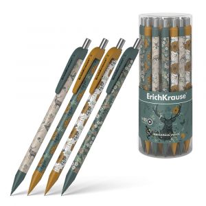 Карандаш механический ErichKrause Natural Life 0.5 мм, НВ