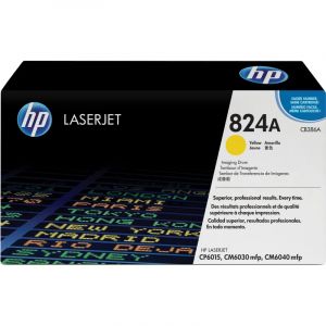 Драм-картридж HP 824A CB386A жел. для CLJ CP6015 (фотобарабан)