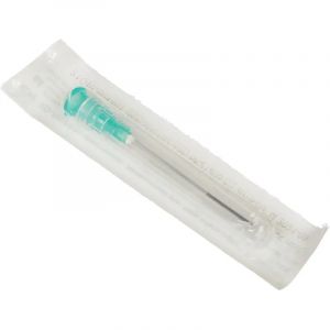 Игла инъекционная 21G (0,8х40 мм) KD-Fine Luer Lock 100 шт/уп