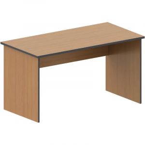 Стол MS_Агат прямой АО-3 ольха