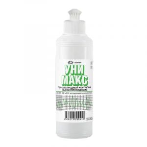 Гель для ЭКГ УНИМАКС 250г/бут.