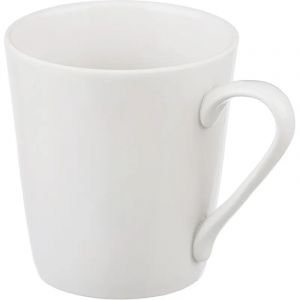 Кружка фарфор белая Классик 300мл (7С0048)