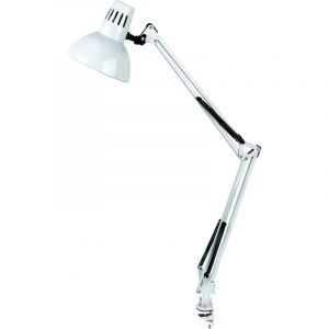 Светильник Camelion KD-312  C01 белый E27 60W