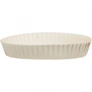 Крышка на стакан белая 60 мм,100шт.