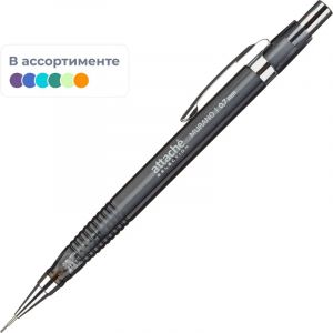 Карандаш механический Attache Selection Murano 0,7 мм с ластиком, без манж.