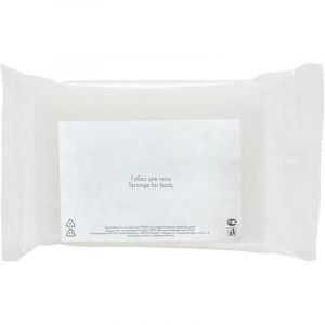 Губка для тела NoName ,100шт