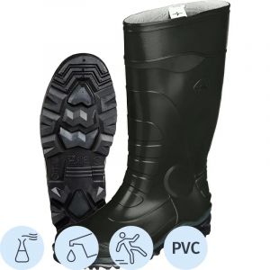 Сапоги мужские цв.оливковый мод.172 (р.44) (285)