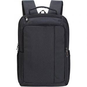 Рюкзак для ноутбука 15.6, RivaCase Central, черный, 8262 Black