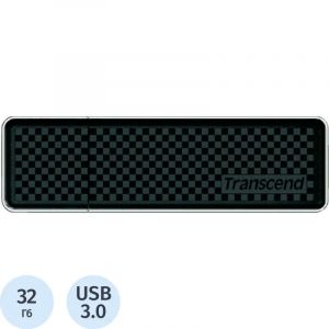 Флеш-память Transcend JetFlash 780, 32Gb, USB 3.1 G1, чер, TS32GJF780