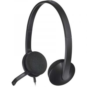 Гарнитура Logitech Headset H340