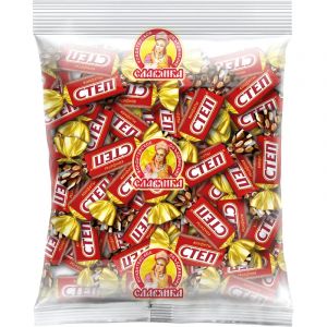 Конфеты шоколадные Золотой Степ, 1кг