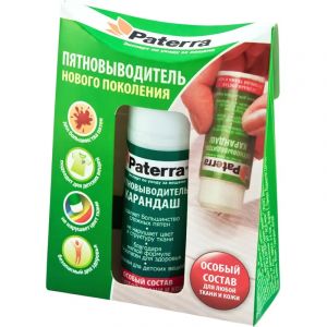 Карандаш Пятновыводитель, для всех типов загрязнений и тканей, 20 г 402-421