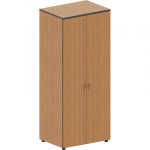 Гардероб MS_Агат глубокий АО-28 ольха