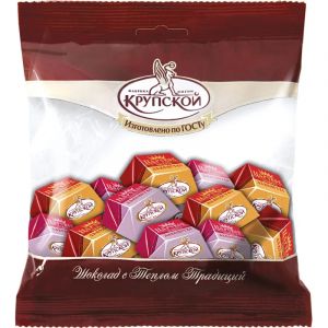 Конфеты шоколадные Царское лакомство,220г