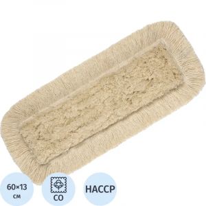 Насадка МОП 60см 100% хлопок(шубка) разрезной(ГИ-040/3-05)