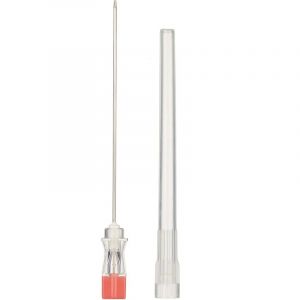 Игла спинальная 25G (0,5х88 мм) тип среза Квинке KD-Fine, 50шт/уп