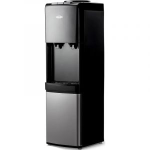 Кулер для воды VATTEN V42NE черный/нержавейка электронной охлаждение