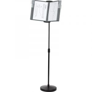 Демосистема напольная Promega office FDS032W 10 пан., черный