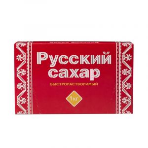 Сахар-рафинад РУССКИЙ 1кг,308334
