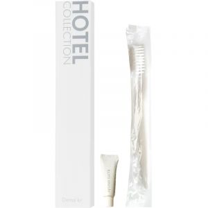 Набор зубной HOTEL COLLECTION Зубной набор,картон,200шт.