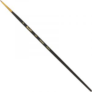 Кисть Roubloff колонок плоская 2 ЖК2-02,07Ж