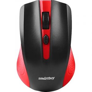 Мышь компьютерная Smartbuy ONE 352 красно-черная (SBM-352AG-RK)