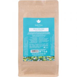 Чай Niktea Молочный Улун зел.байховый, 250г