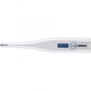 Термометр электронный OMRON Eco Temp Basic (МС-246-RU) с поверкой