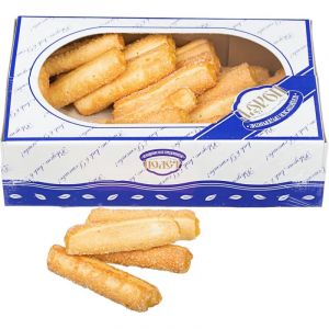 Печенье Полет Лимоньерки с лимоном, 500г