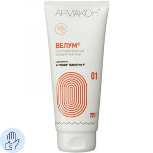Крем регенерирующий Армакон Велум 200мл 1196