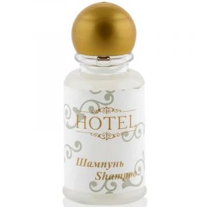 Шампунь HOTEL , флакон 35мл,200шт