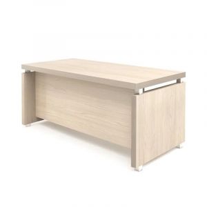 Стол Мон_EASY Director 1600 M88 дуб шамони светлый