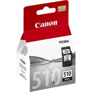 Картридж струйный Canon PG-510 (2970B007) чер для МР240/250/260/270/490/230