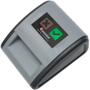 Детектор банкнот Cassida Quattro Z Антистокс LED_RUB