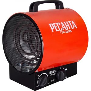 Пушка тепловая Ресанта ТЭП-3000К