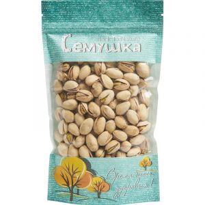 Фисташки Семушка жарен.солен., 220г