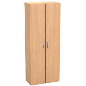 Шкаф MON_Канц для одежды ШК40.10 700x350x1830 бук невский